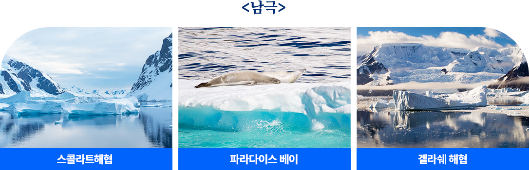 남극